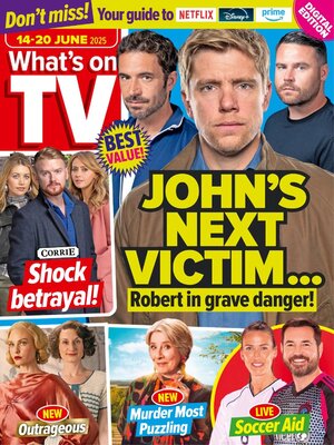 What's on TV - Magazine